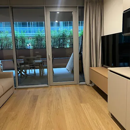 Waterfront Interno 3 Lejlighed Genova