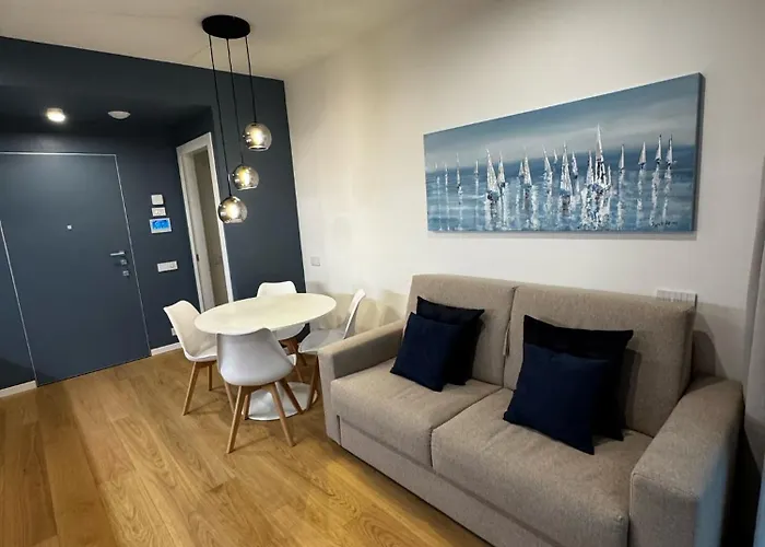 Lejlighed Waterfront Interno 3 *