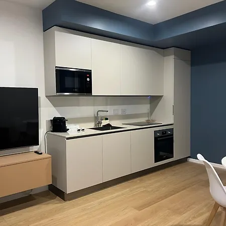 Waterfront Interno 3 * Генуя