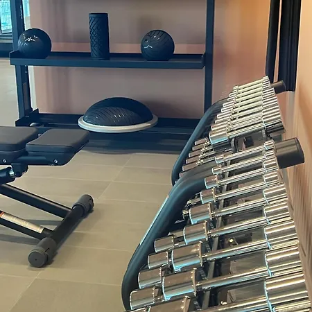 Waterfront Interno 3 Апартаменты *