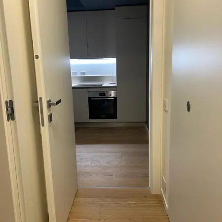 Waterfront Interno 3 Apartment Genoa