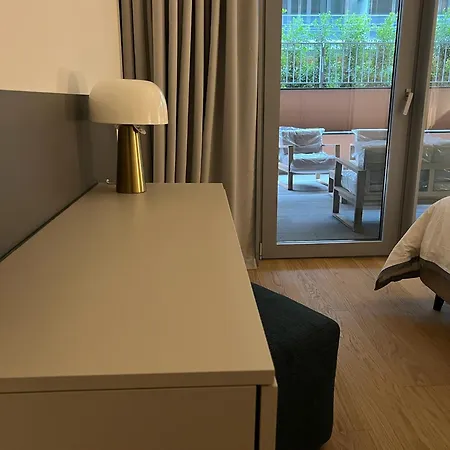 Апартаменты Waterfront Interno 3 *