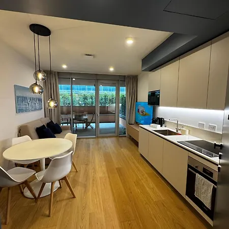 Waterfront Interno 3 Apartment Genoa