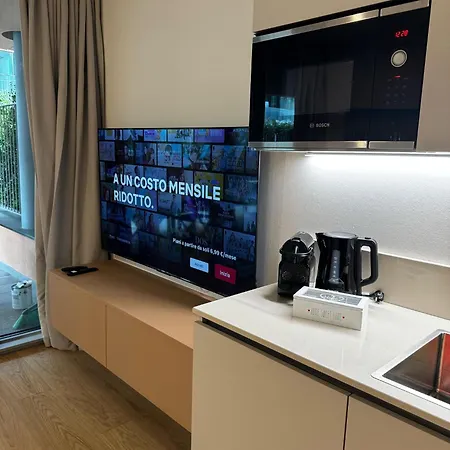 Waterfront Interno 3 Генуя