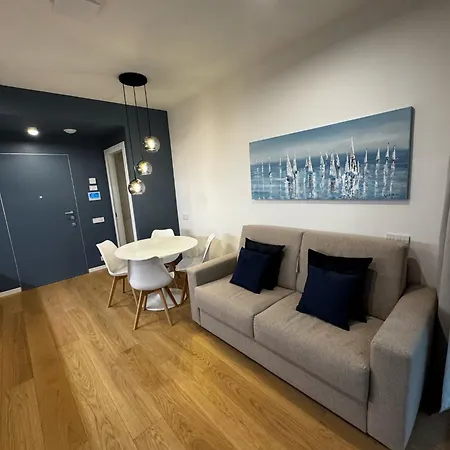 Lägenhet Waterfront Interno 3 *