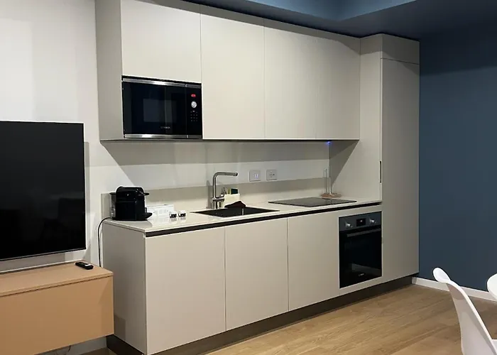 Waterfront Interno 3 * Γένοβα