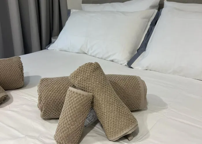 דירה Waterfront Interno 3