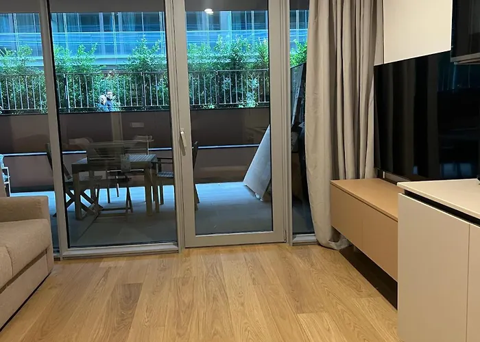 Waterfront Interno 3 Διαμέρισμα Γένοβα