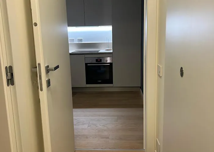 Waterfront Interno 3 דירה ג'נובה