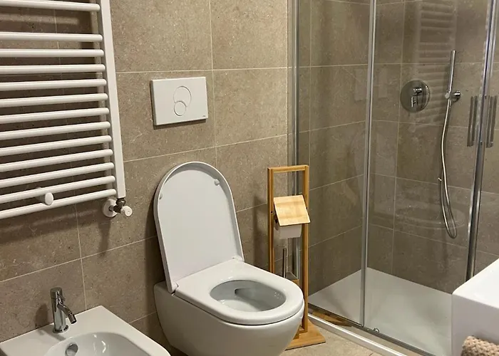 Waterfront Interno 3 דירה *