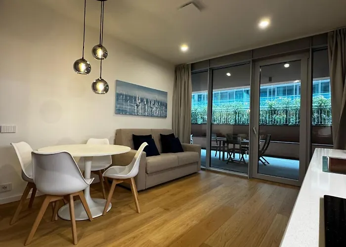 Waterfront Interno 3 Διαμέρισμα *