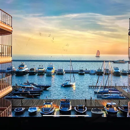 Waterfront Interno 3 Genua