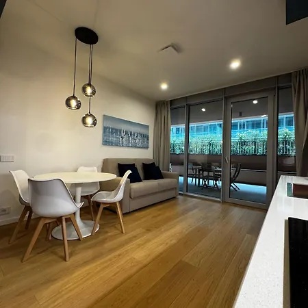Waterfront Interno 3 아파트 *